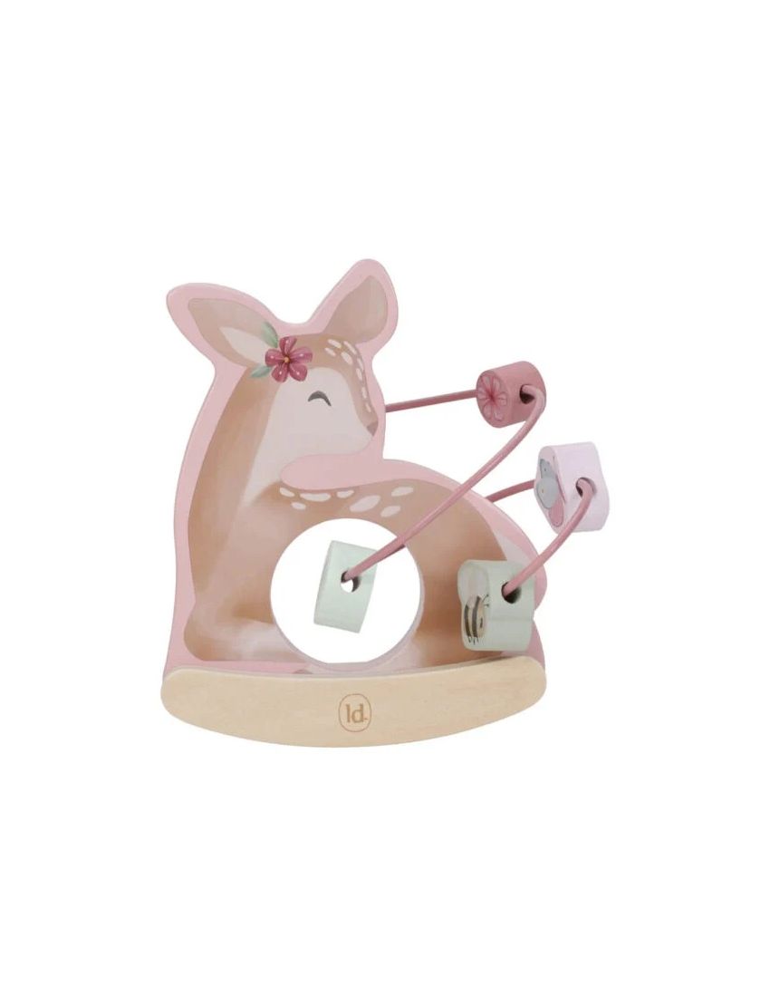 Corça de Actividades Pequena 