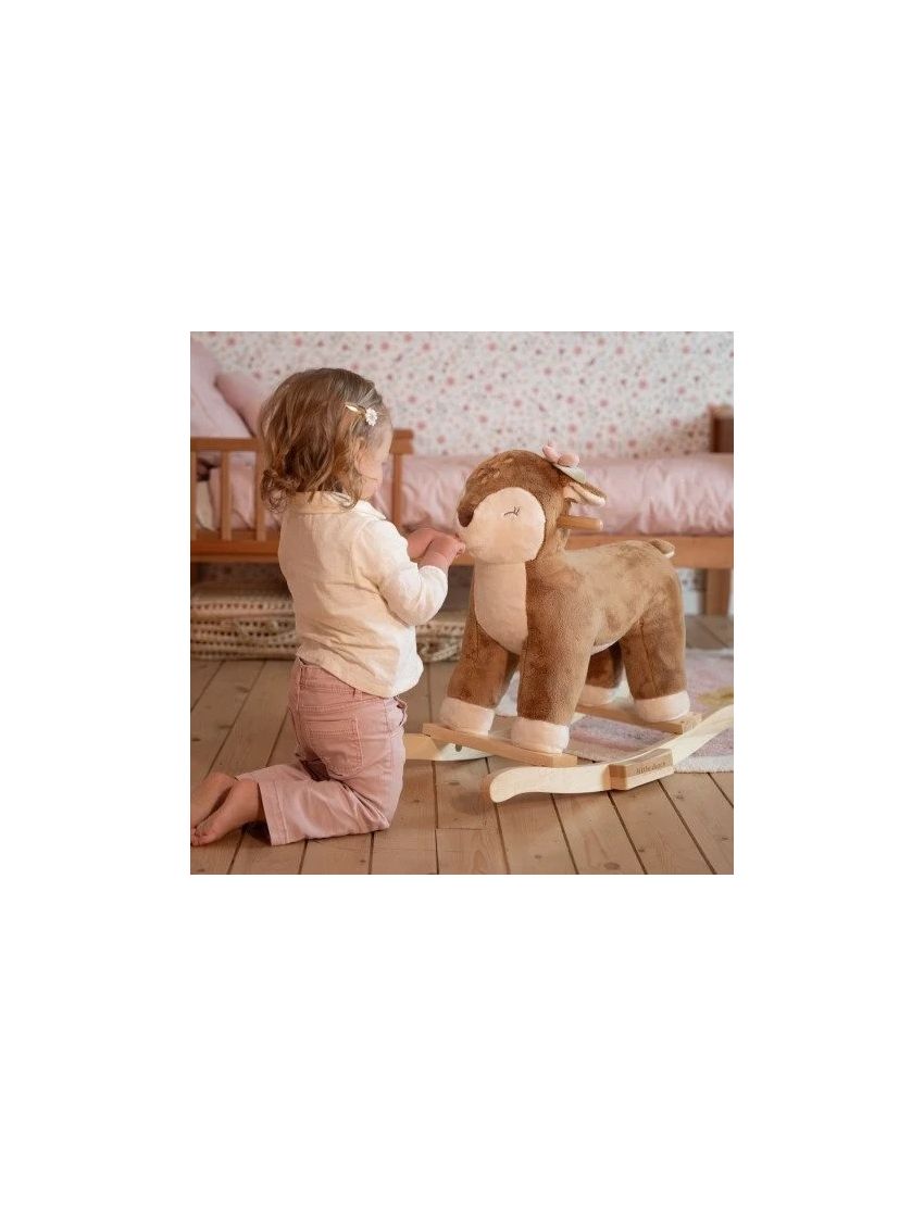 Corça de Baloiço – Fairy Garden