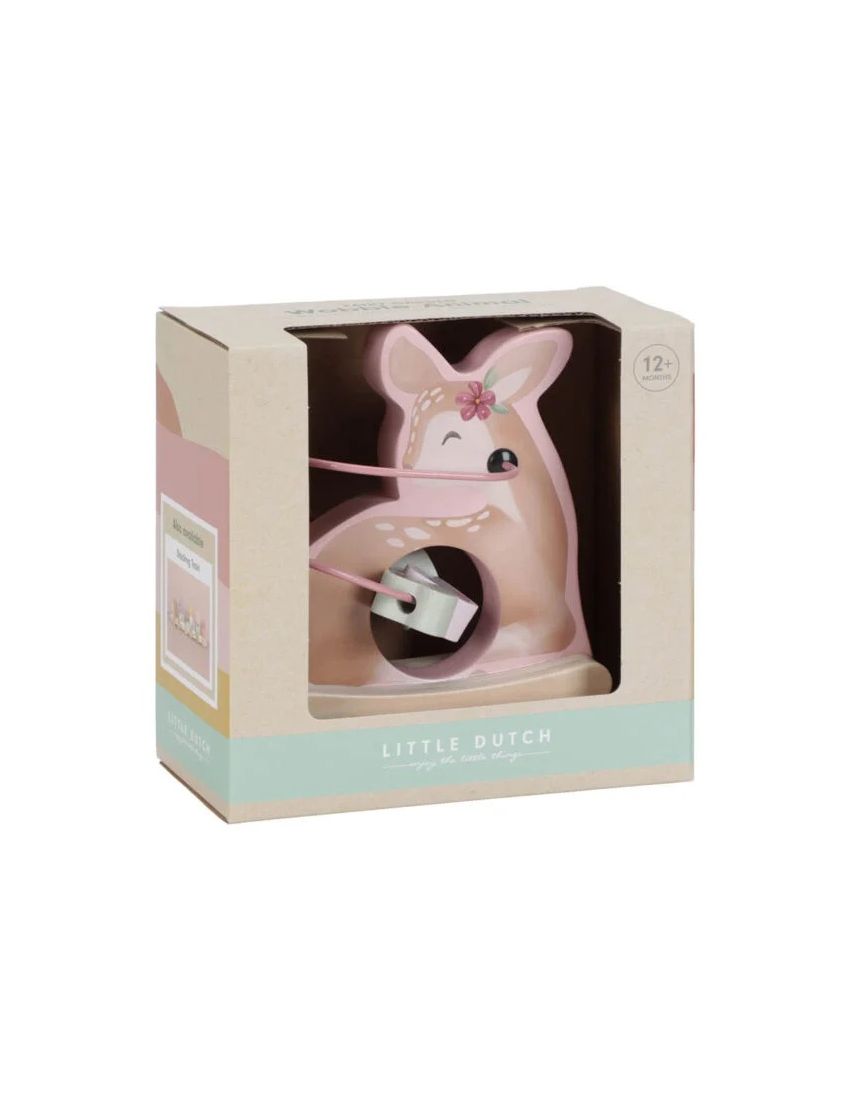 Corça de Actividades Pequena 