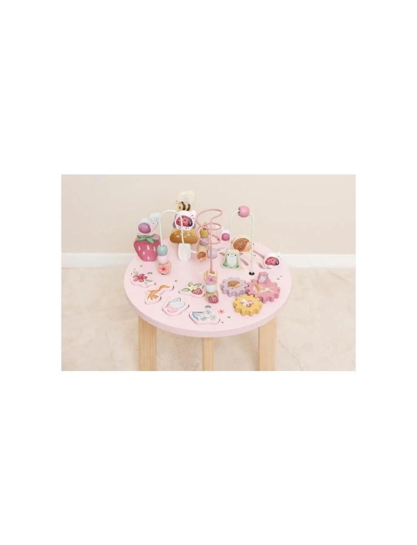 Mesa de Actividades – Fairy Garden FSC