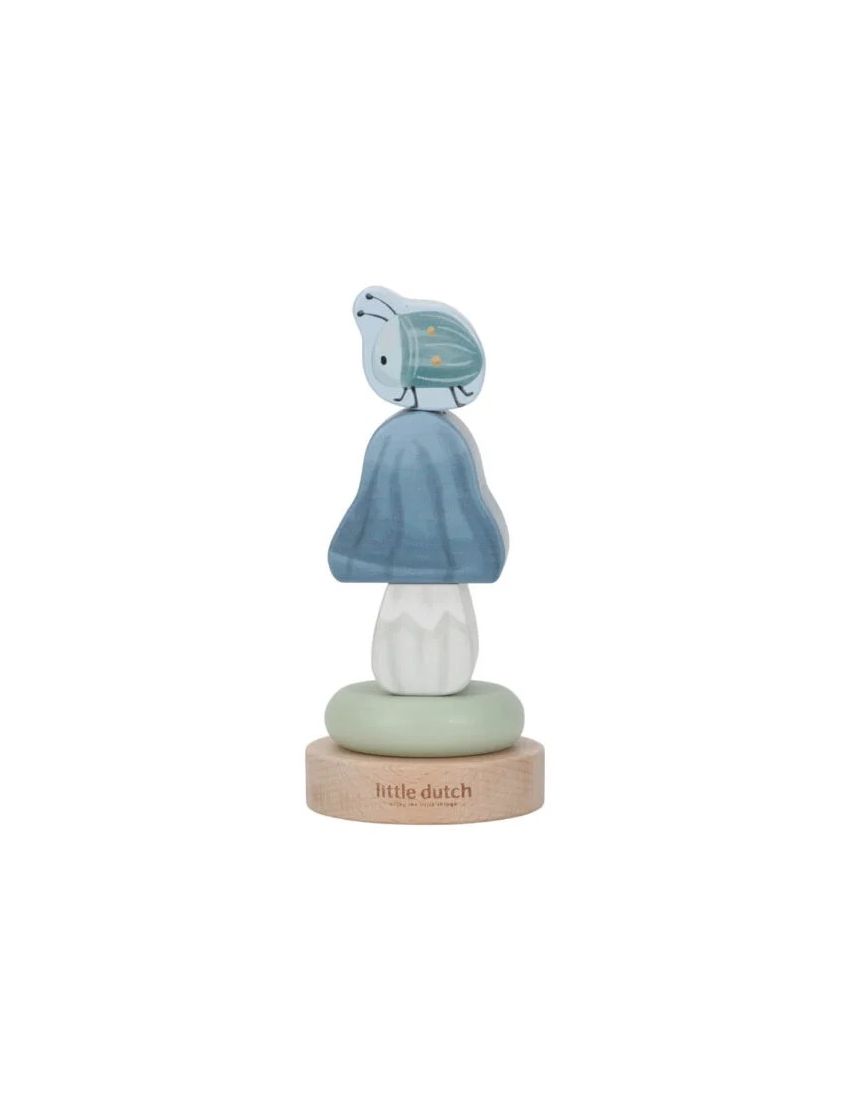 Gift Box de Madeira – Forest Friends