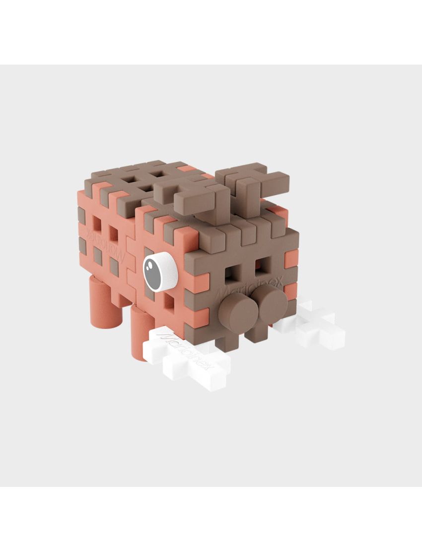 Marioinex Mini Waffle - Pocket Pets Javali