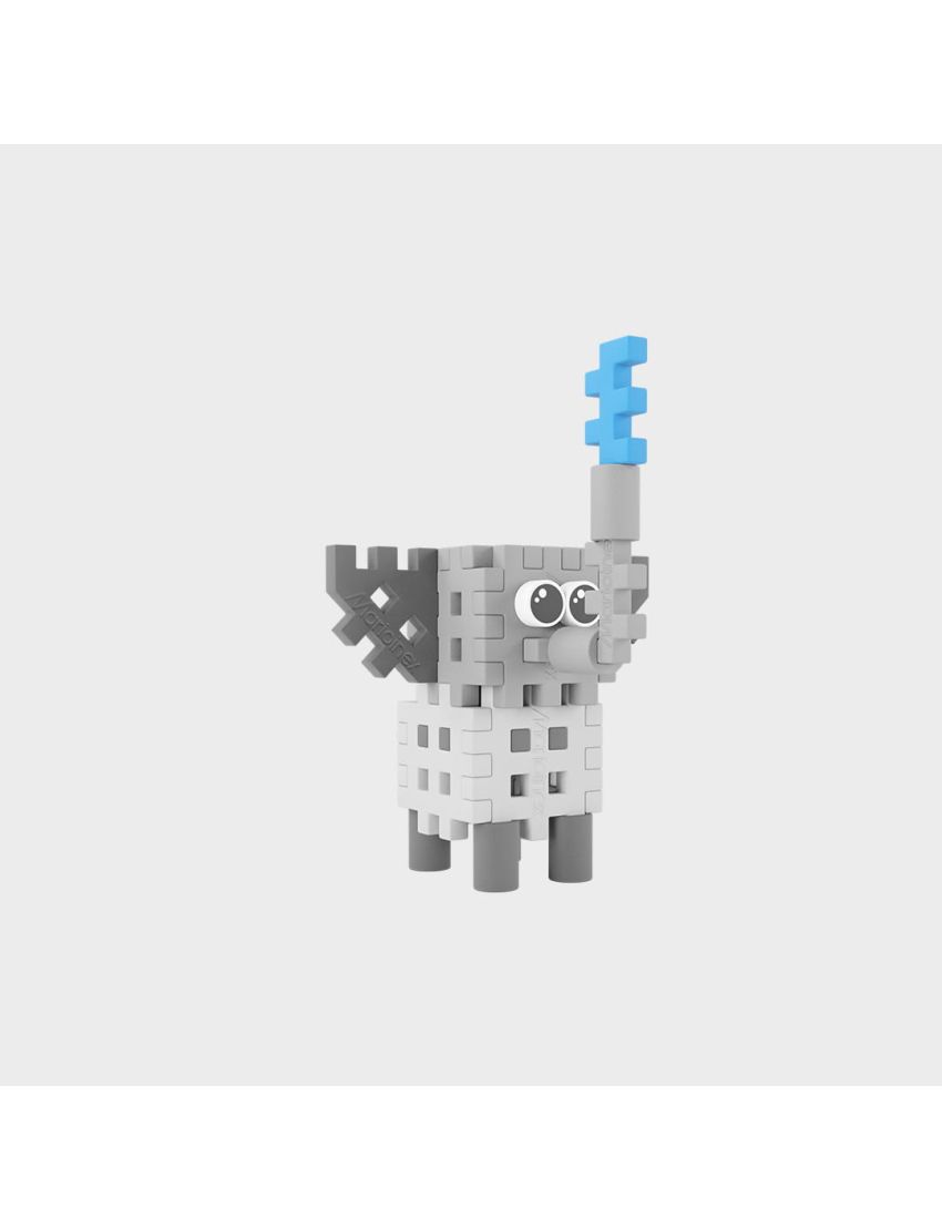 Marioinex Mini Waffle - Pocket Pets Elefante