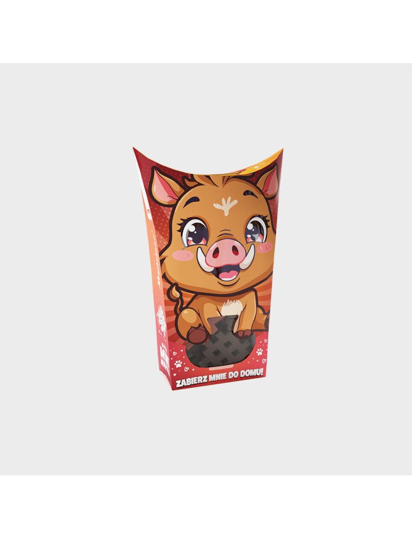 Marioinex Mini Waffle - Pocket Pets Javali