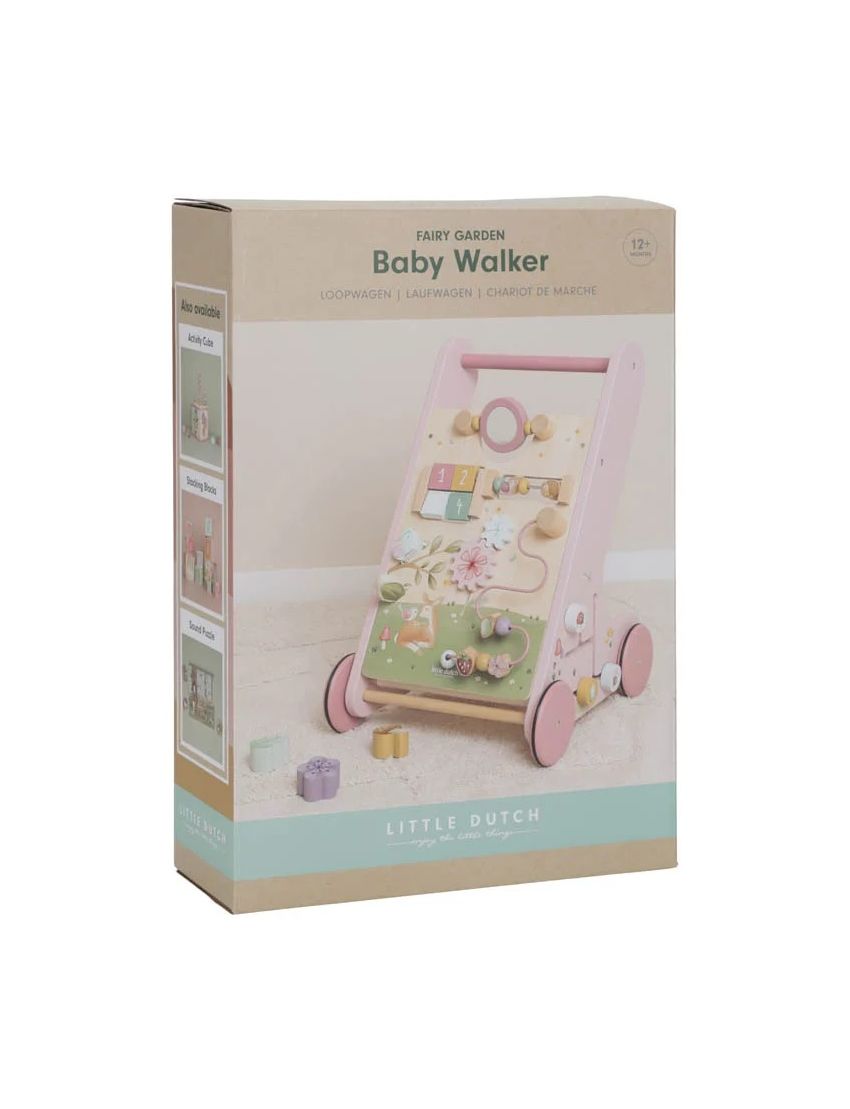 Walker de Actividades – Fairy Garden FSC