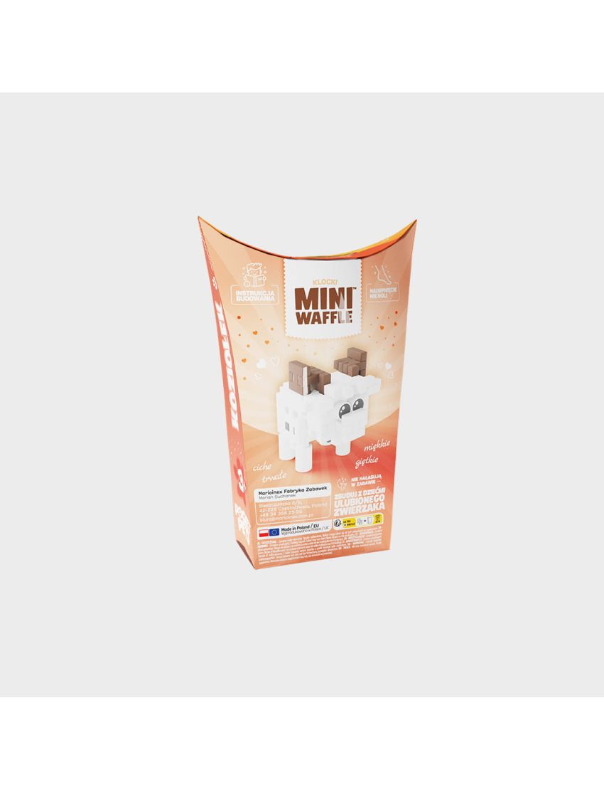 Marioinex Mini Waffle - Pocket Pets Cabra