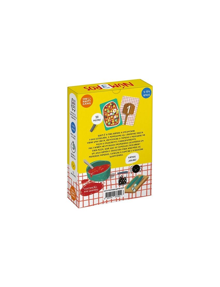 The Happy Gang Procura e Encontra Números