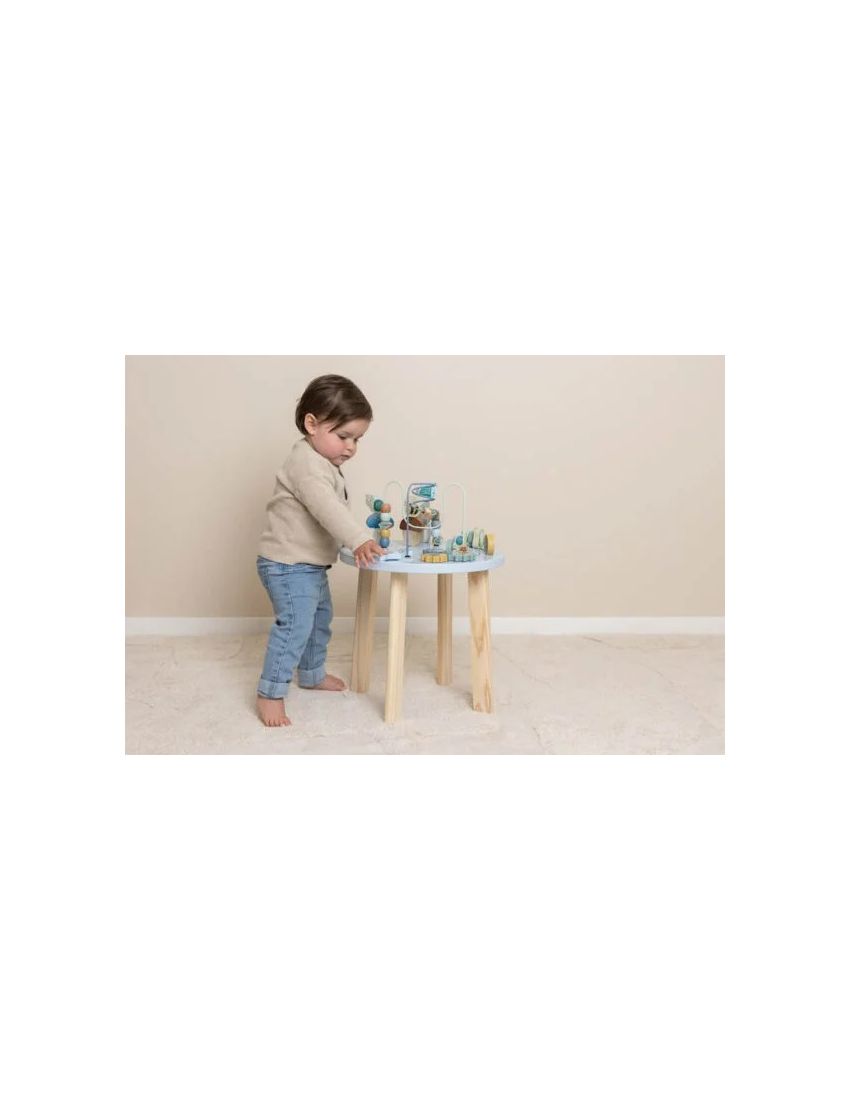 Mesa de Actividades – Forest Friends FSC