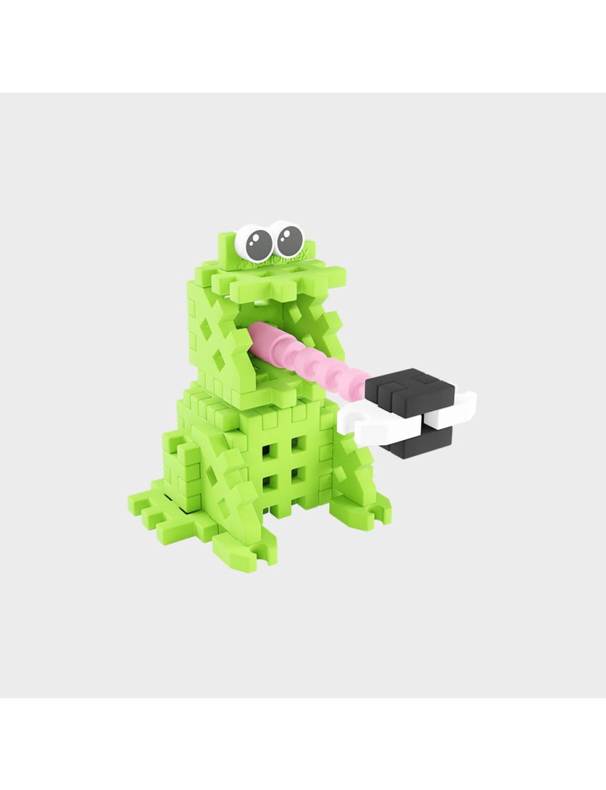 Marioinex Mini Waffle - Pocket Pets Sapo