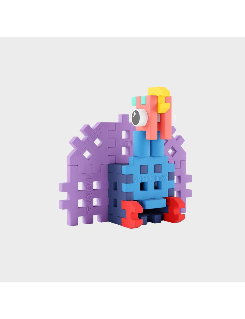 Marioinex Mini Waffle - Pocket Pets Peru