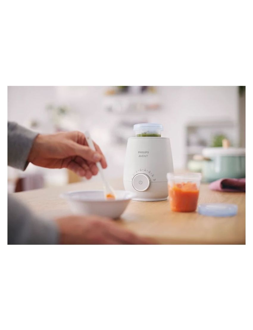 Aquecedor de Biberões e Comida