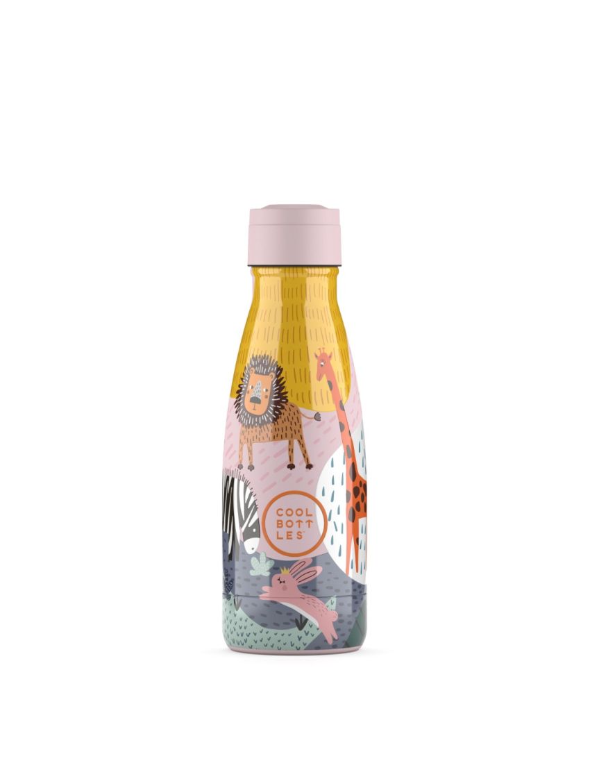 COOL BOTTLES KIDS SAVANNAH KINGDOM 260ml