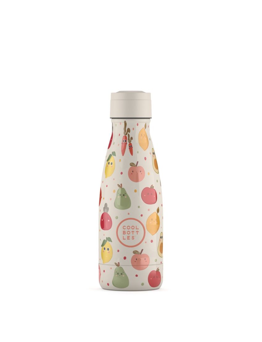 COOL BOTTLES KIDS FRUIT SALAD 260ml