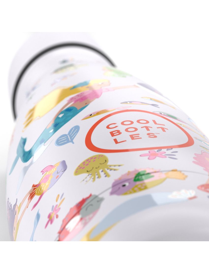 COOL BOTTLES KIDS SWEET MERMAIDS 350ml