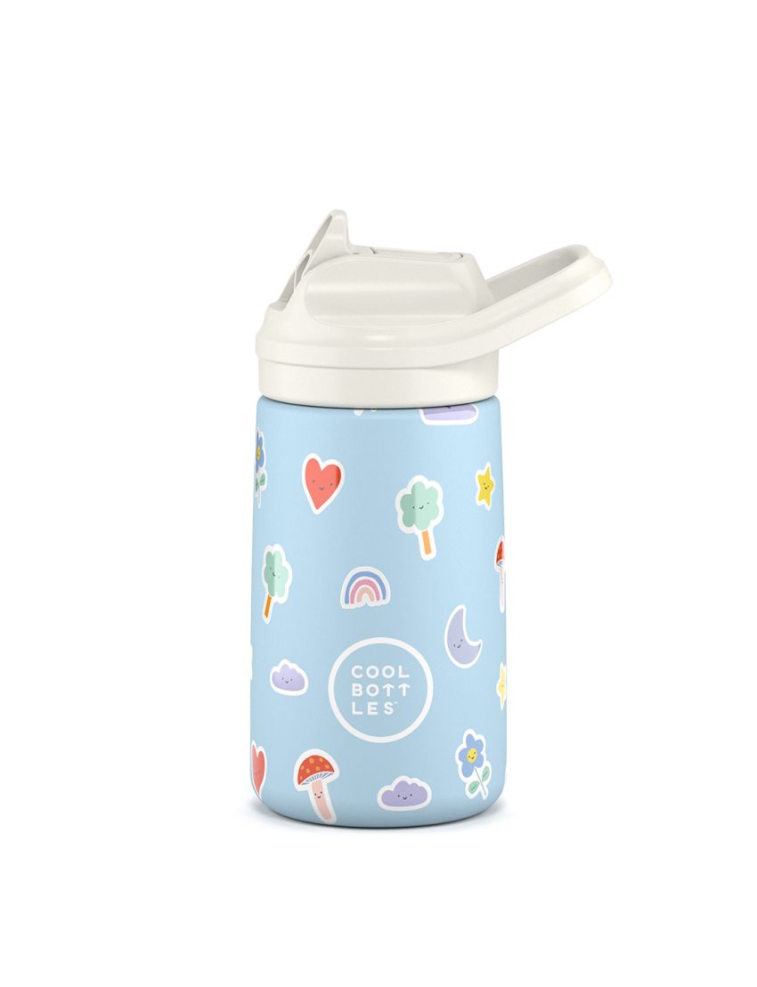 COOL BOTTLES KIDDIES RAINBOW CLOUDS 350ml