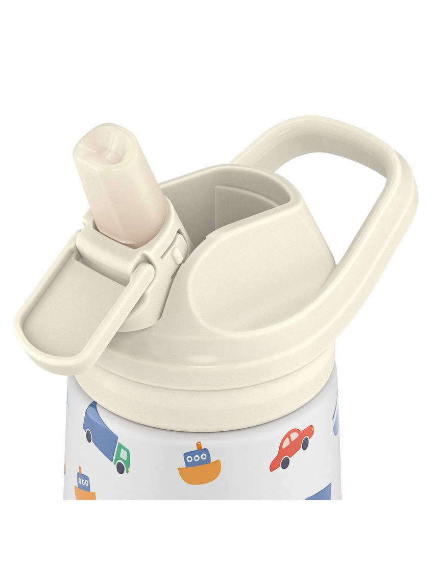 COOL BOTTLES KIDDIES LITTLE WHEELS 350ml