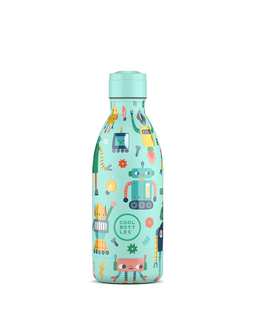 COOL BOTTLES KIDS SHORT CIRCUIT 500ml