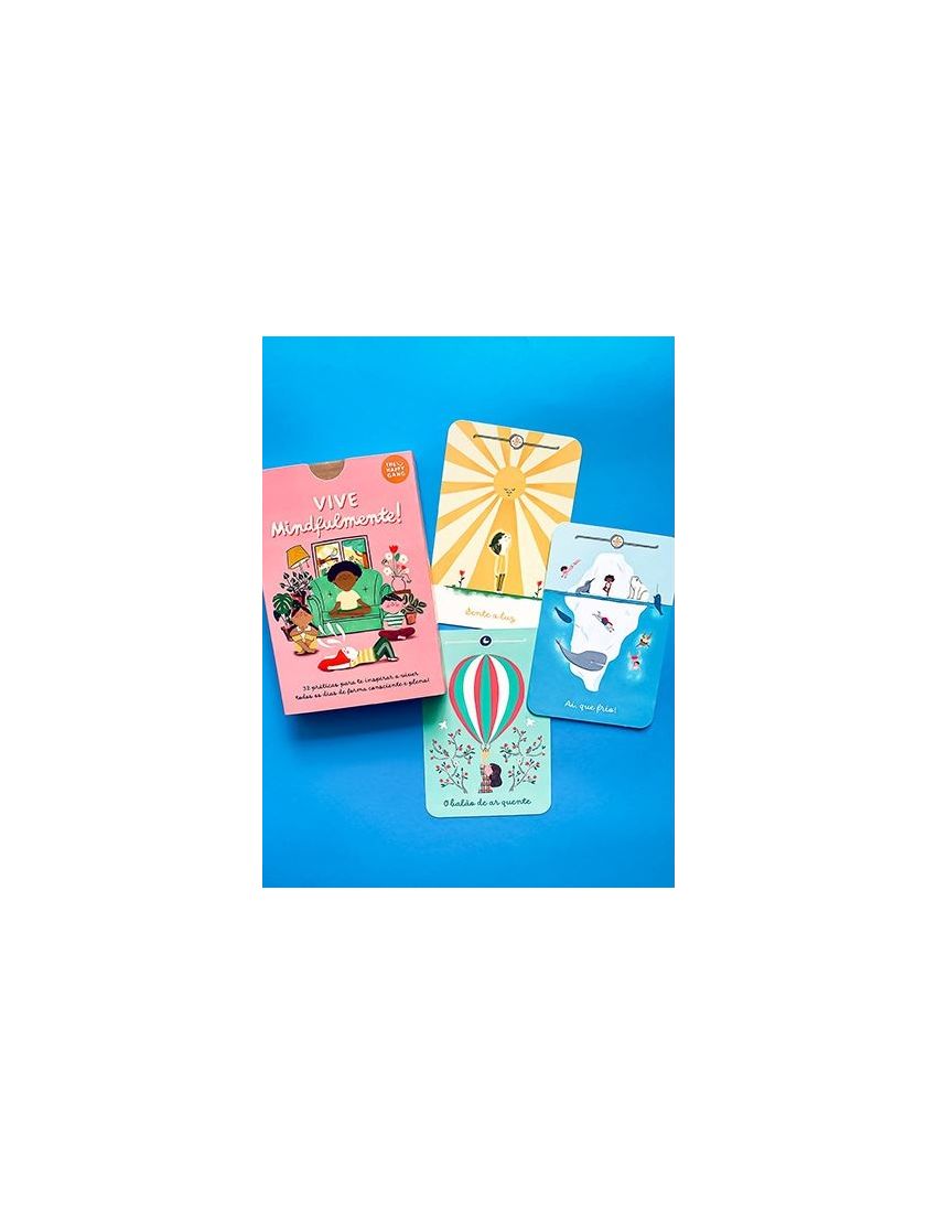 The Happy Gang Vive Mindfulmente