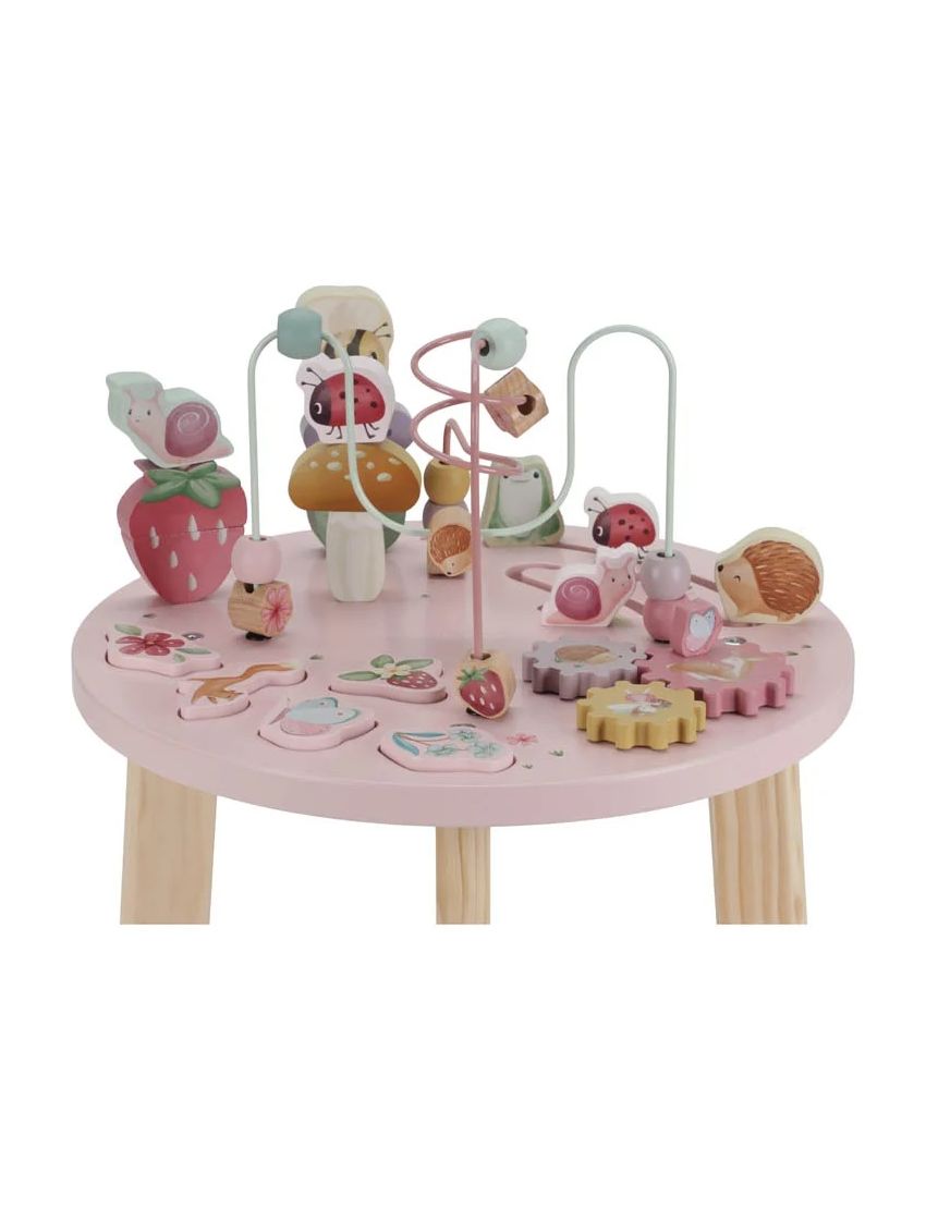 Mesa de Actividades – Fairy Garden FSC