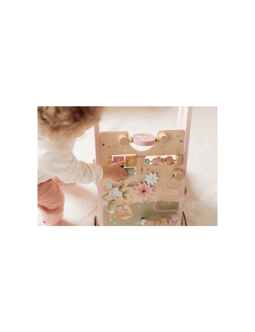 Walker de Actividades – Fairy Garden FSC