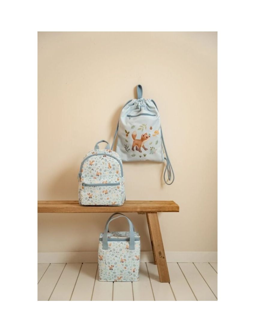 Little Dutch Mochila Forest Friends