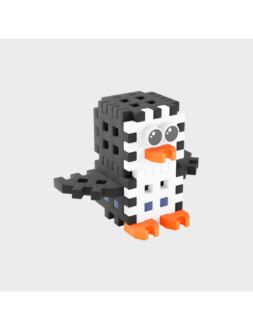 Marioinex Mini Waffle - Pocket Pets Pinguim