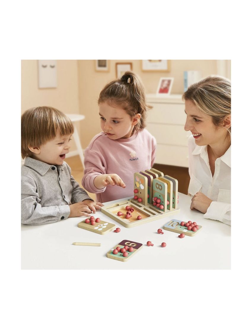 TopBright Fruit Tree Number Trainer