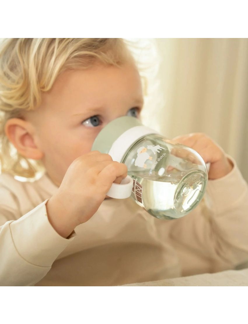 Copo de Treino 360º Mio 200 ml – little farm