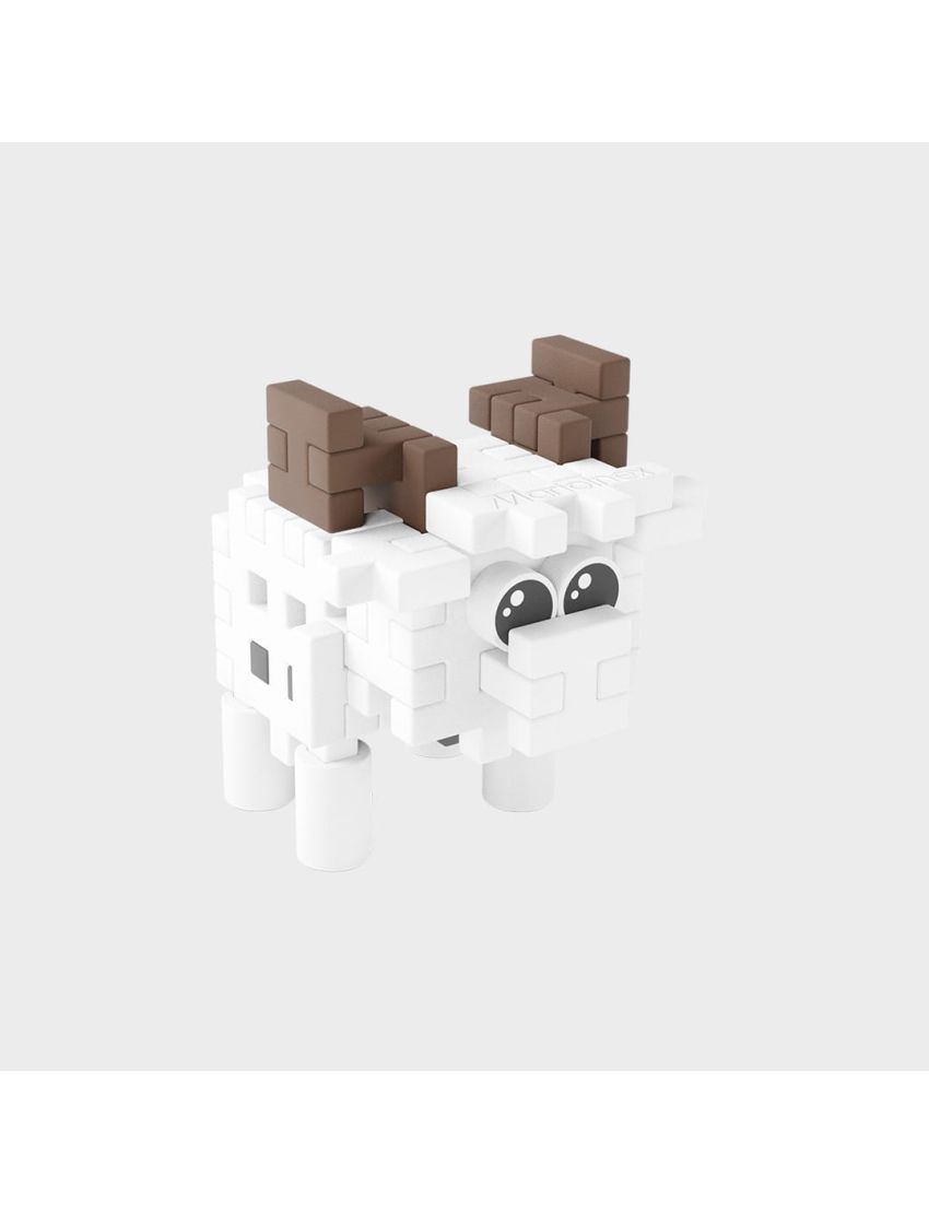 Marioinex Mini Waffle - Pocket Pets Cabra