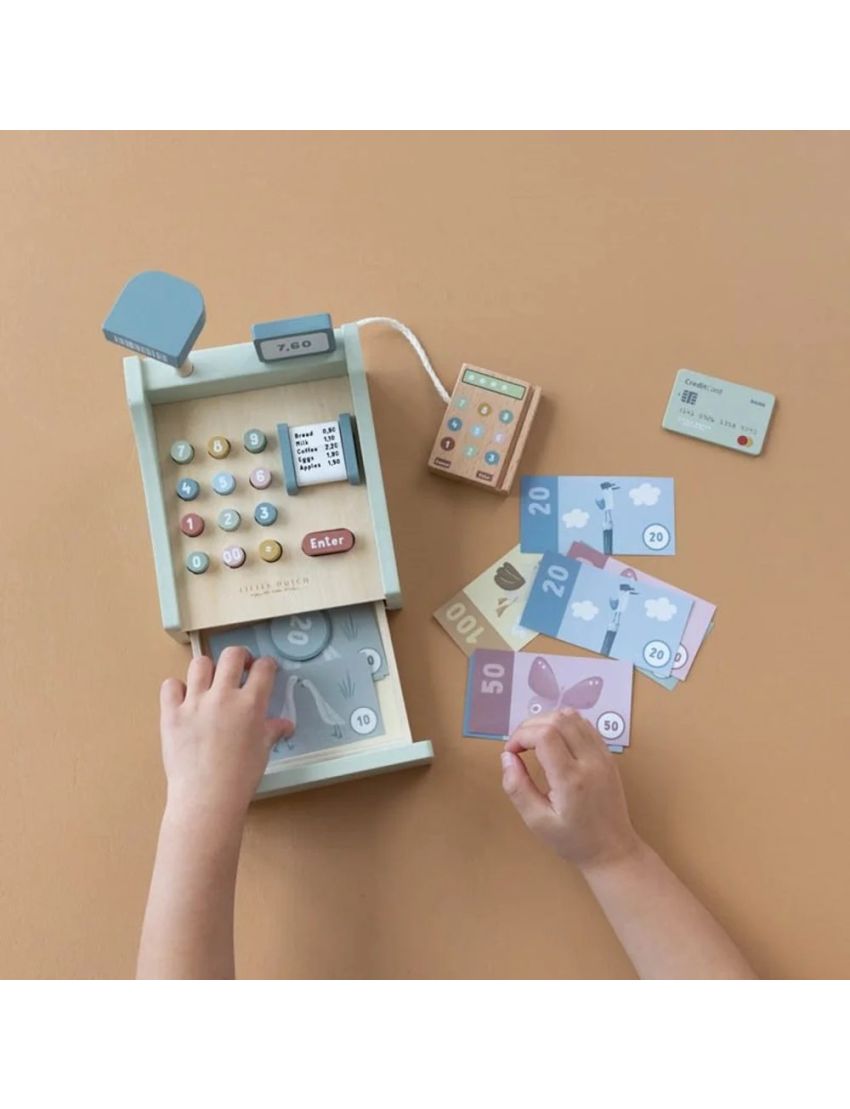 Caixa Registadora – FSC