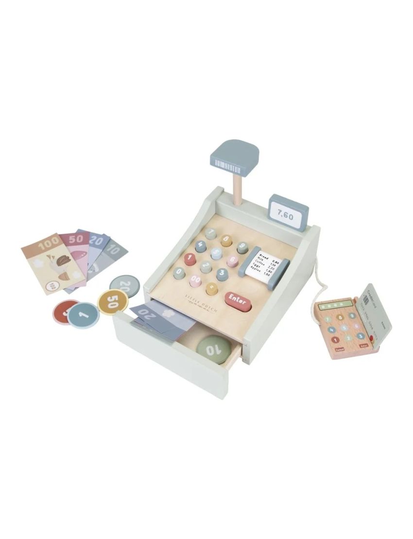 Caixa Registadora – FSC