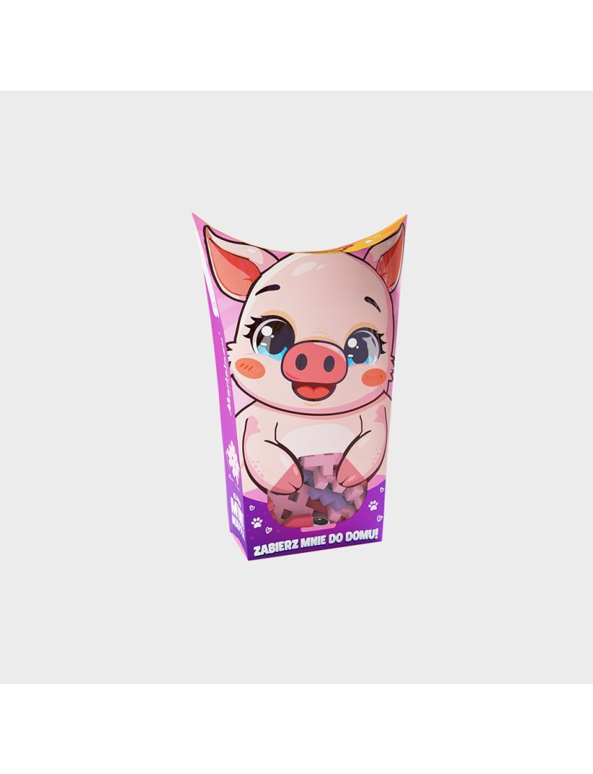 Marioinex Mini Waffle - Pocket Pets Porco