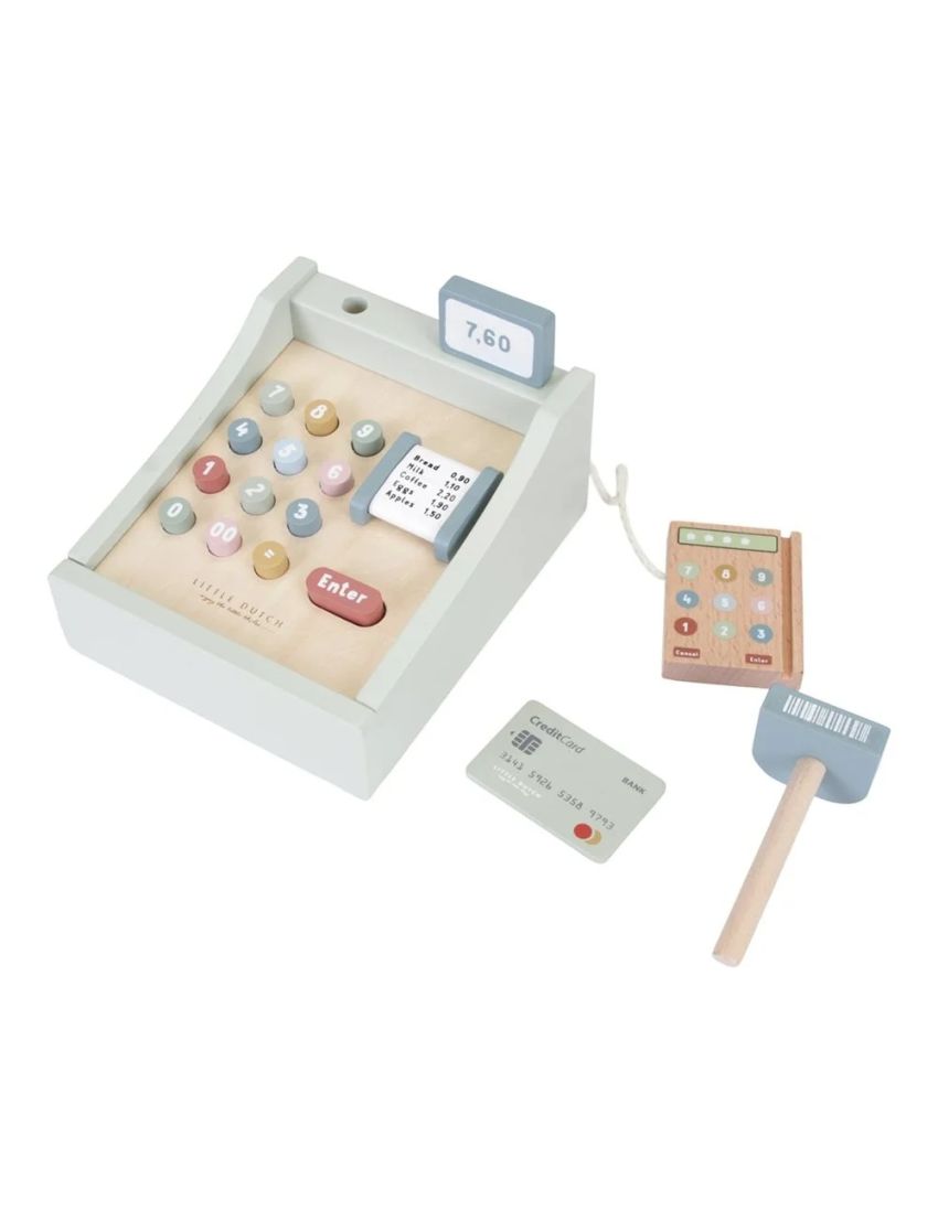 Caixa Registadora – FSC