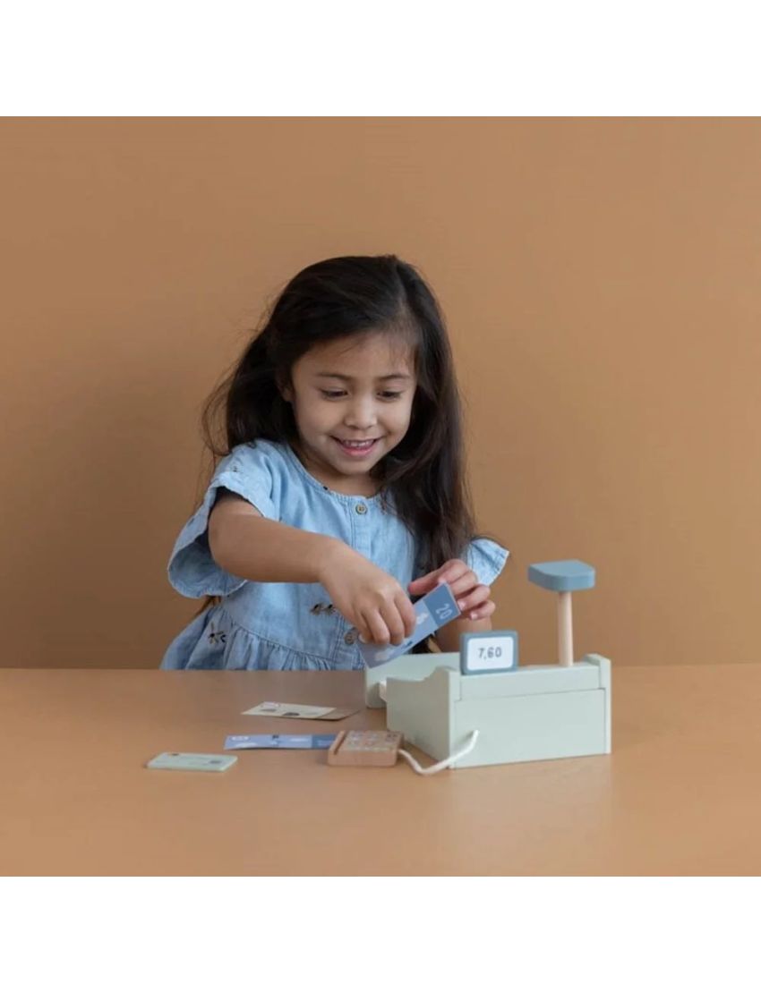 Caixa Registadora – FSC