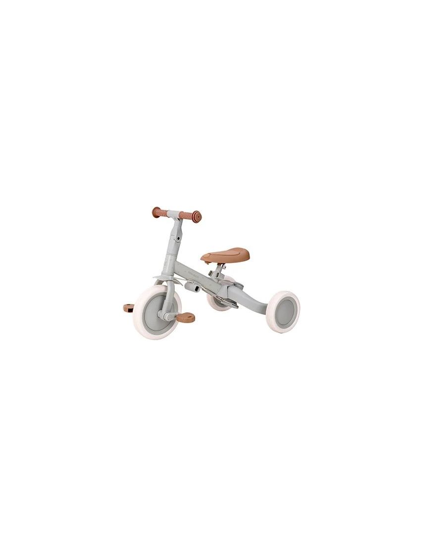 Triciclo Green – Little Dutch – Verde ( 4-em-1)