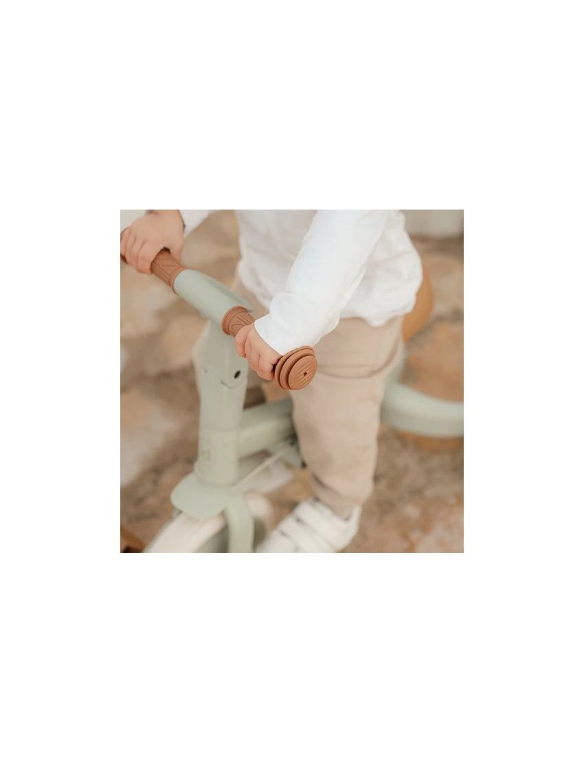 Triciclo Green – Little Dutch – Verde ( 4-em-1)