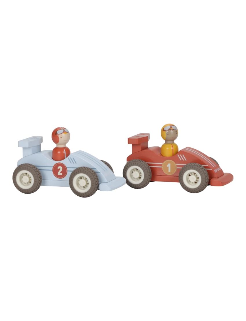 Carros de Corrida em Madeira
