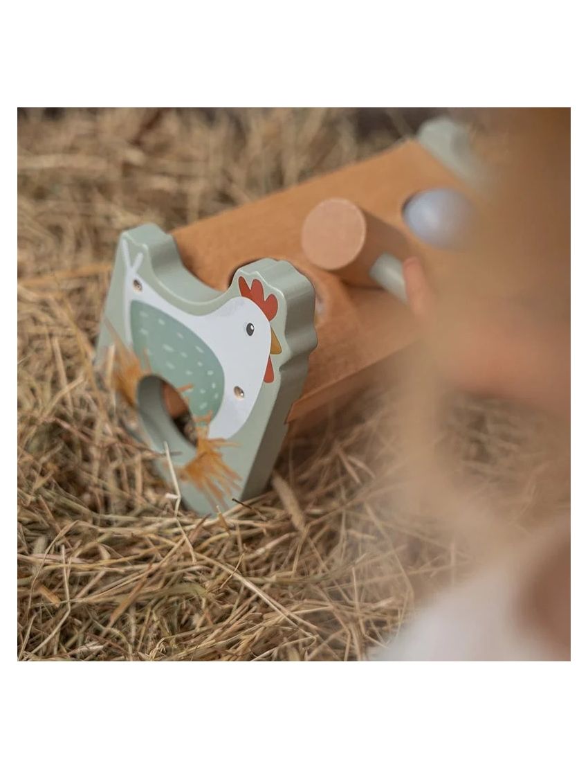 Little Dutch Martela E Rola - Little Farm Fsc