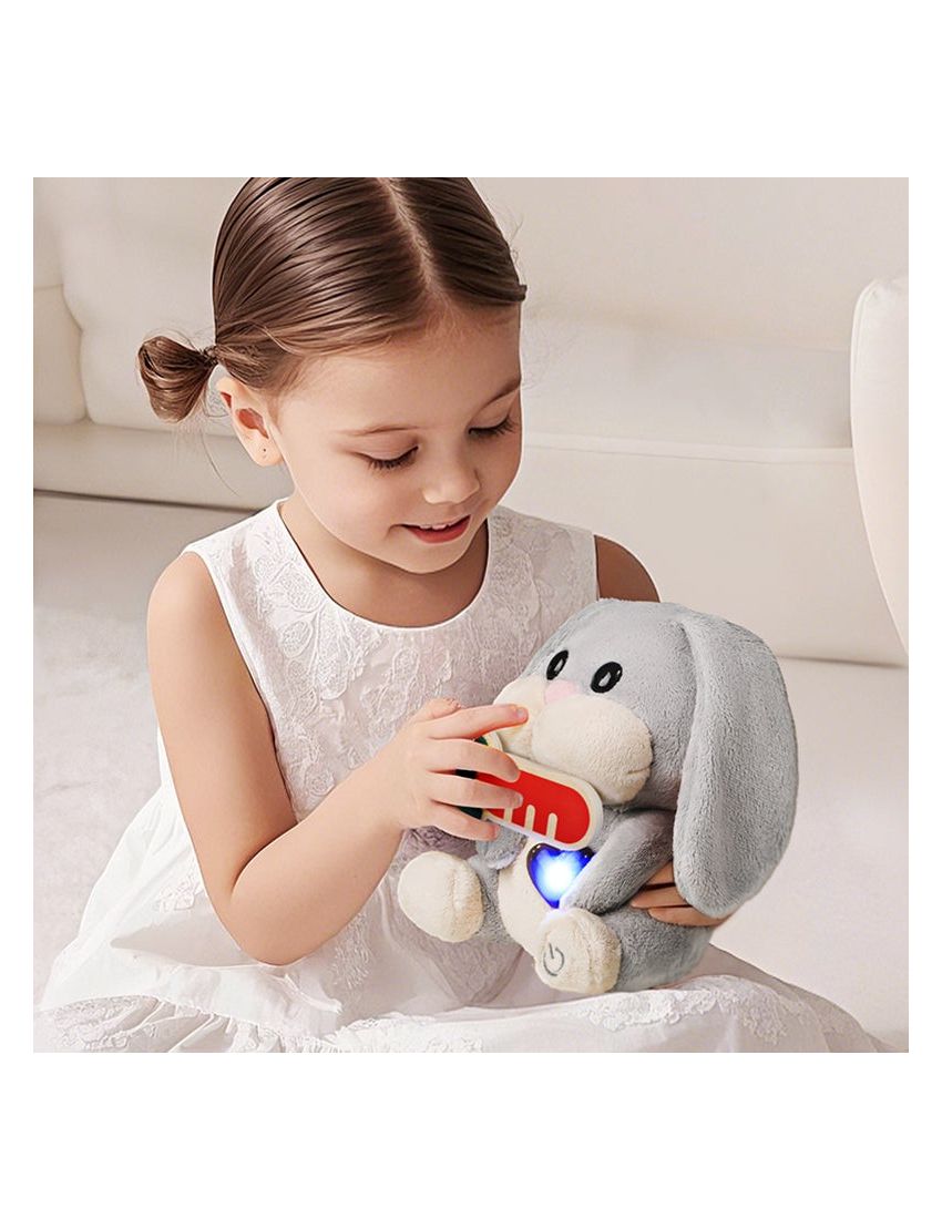 TopBright Care Pets Mummy Bunny