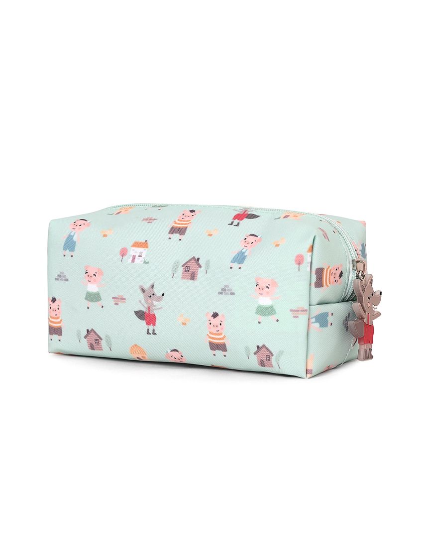 Estojo Tutete Three Little Pigs