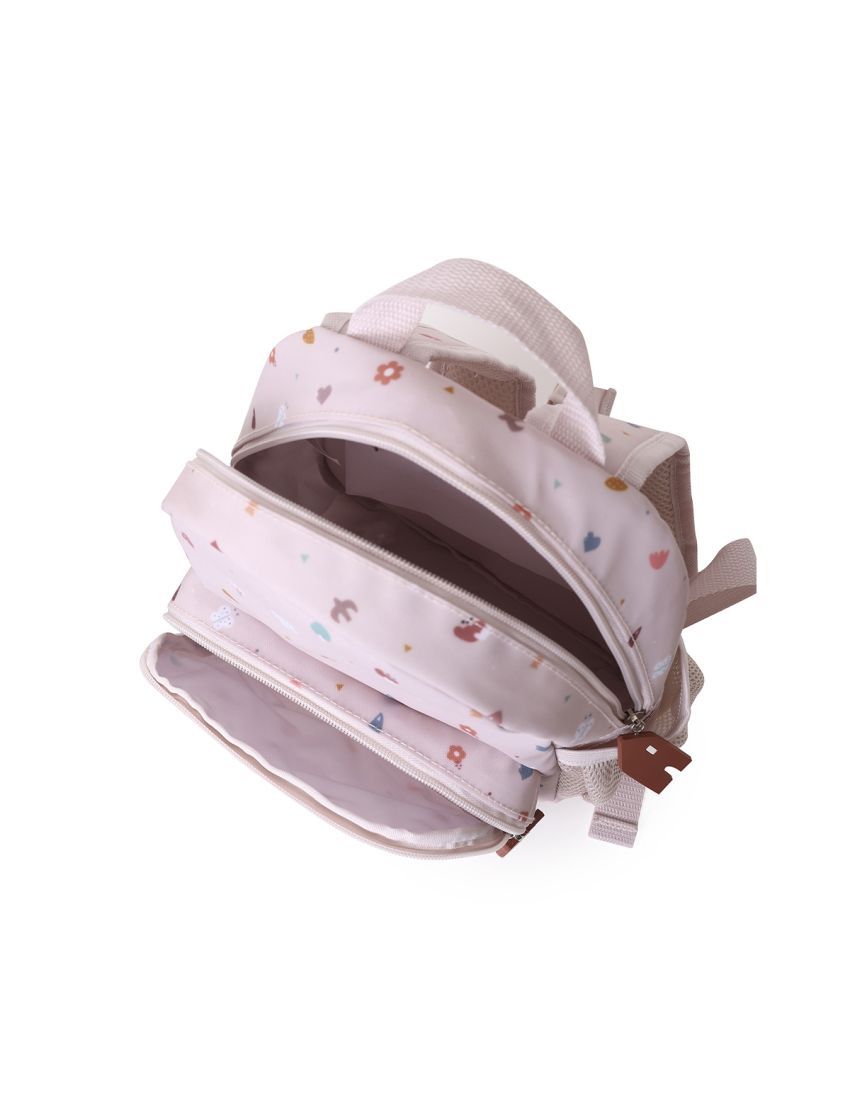 Tutete Mochila Infantil Geometric Nature