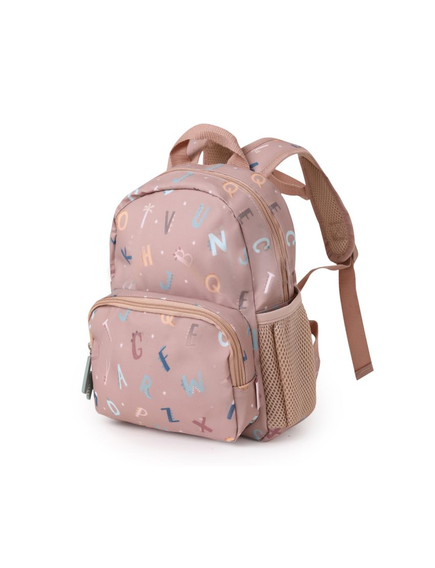 Tutete Mochila Infantil Funny Letters