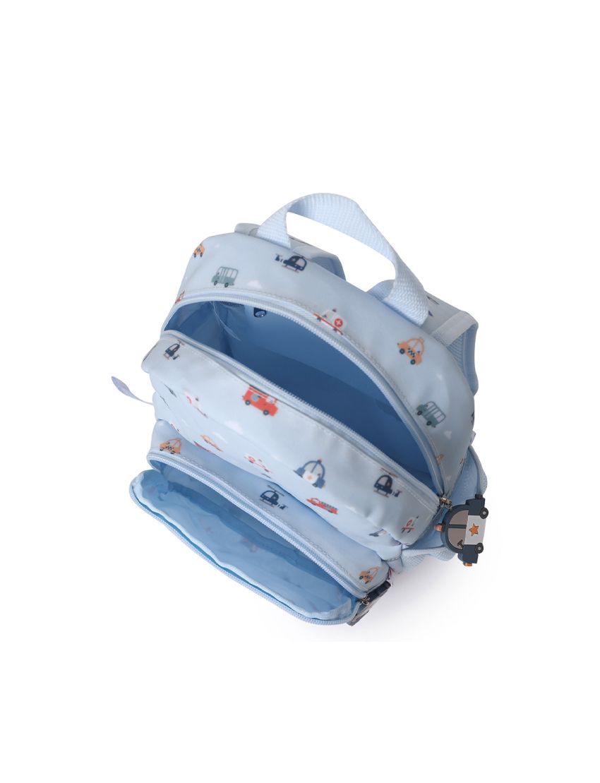 Tutete Mochila Infantil City Cars