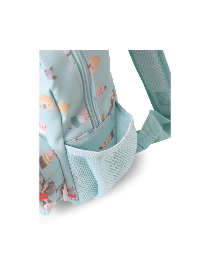 Tutete Mochila Infantil Três Porquinhos