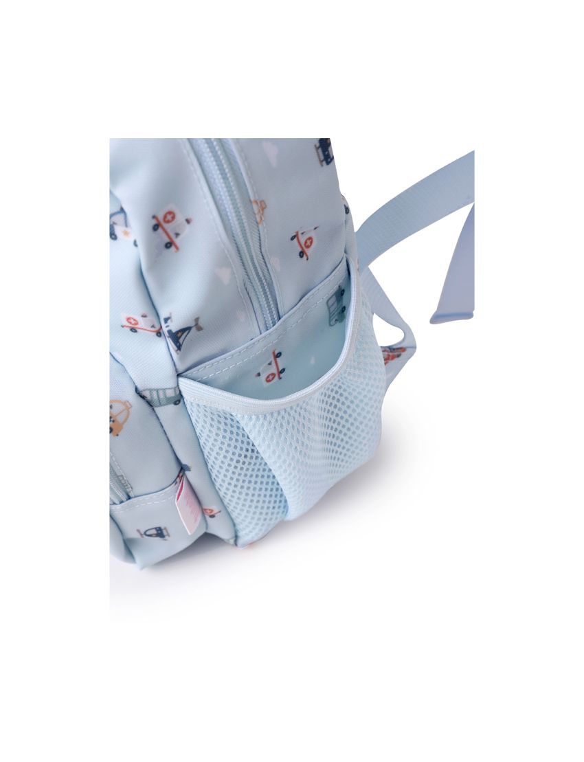 Tutete Mochila Infantil City Cars