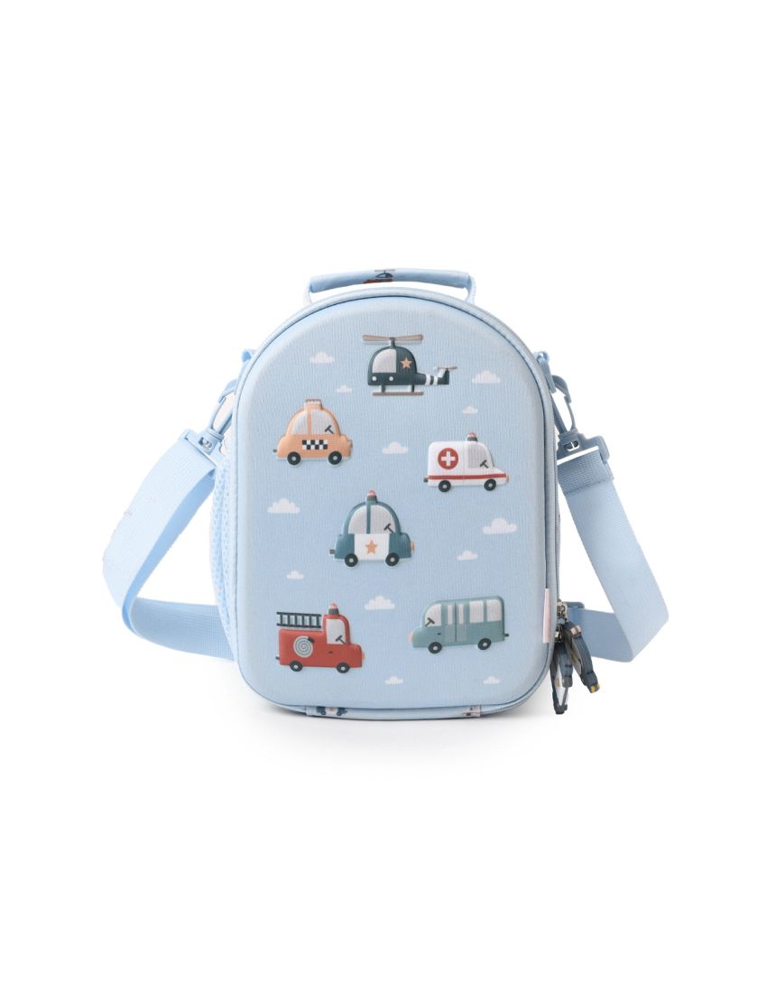 Tutete Bolsa Térmica Infantil City Cars
