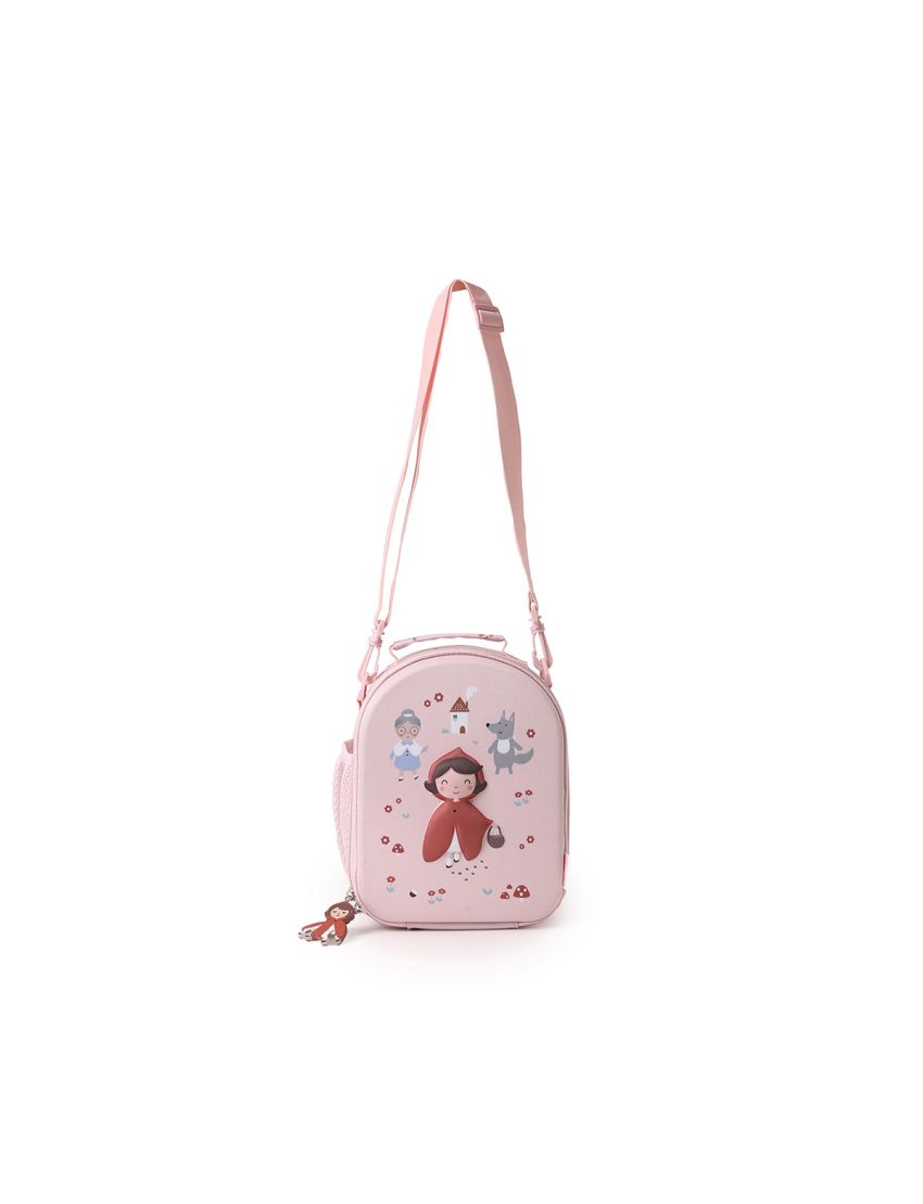 Tutete Bolsa Térmica Infantil Little Red