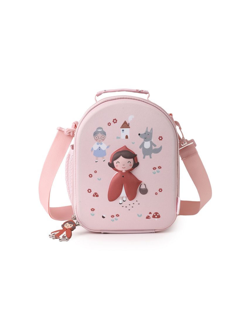 Tutete Bolsa Térmica Infantil Little Red