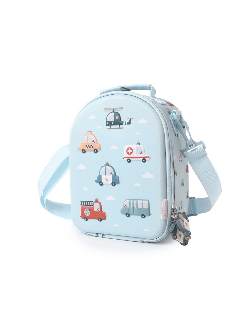 Tutete Bolsa Térmica Infantil City Cars