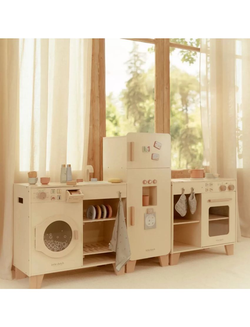 Little Dutch Cozinha de Madeira Essentials Edição Limitada